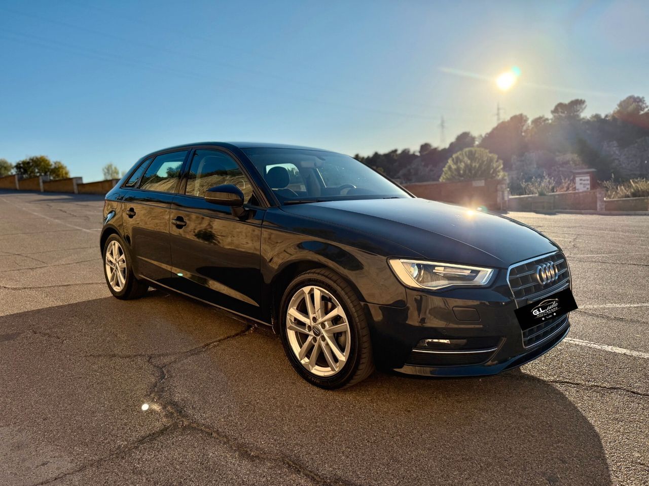 AUDI Audi A3 SPB /2.0 TDI 150CV/AUTOMATICA/LED/NAVI