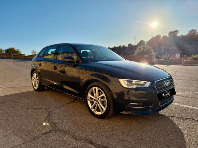 AUDI Audi A3 SPB /2.0 TDI 150CV/AUTOMATICA/LED/NAVI