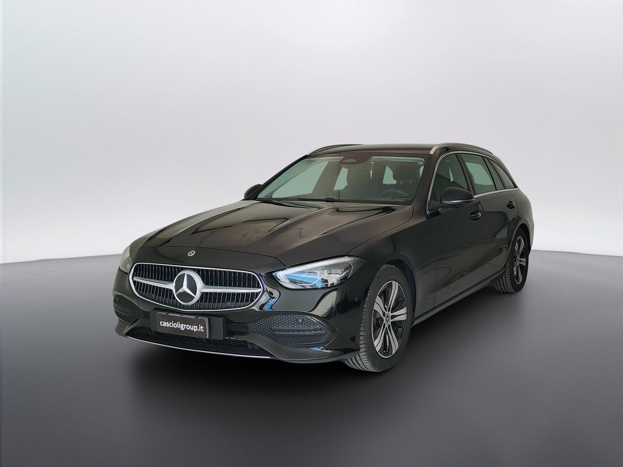 Mercedes-Benz Classe C-S206 2021 SW - C SW 200 d
