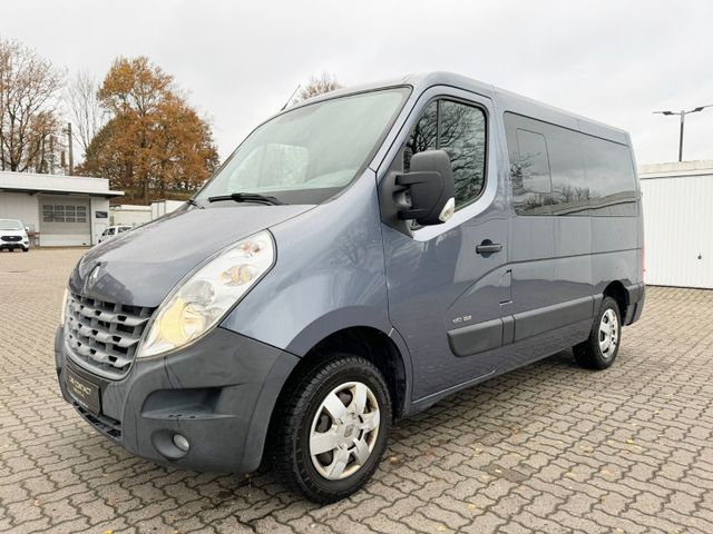 Renault Master 2.3 dci Automatik*Rollstuhl LIFT*Klima*