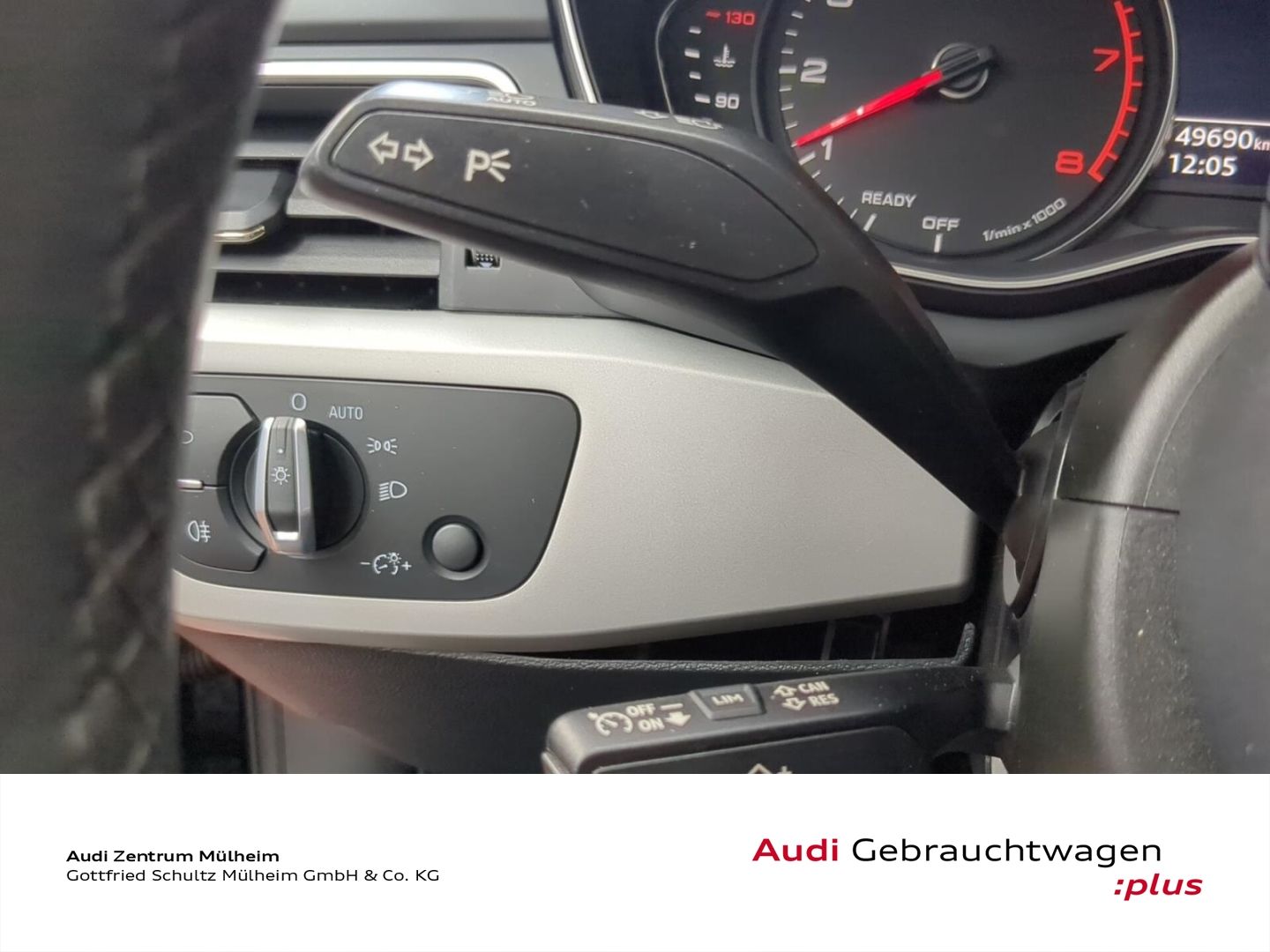 Audi A4 - Bild 20
