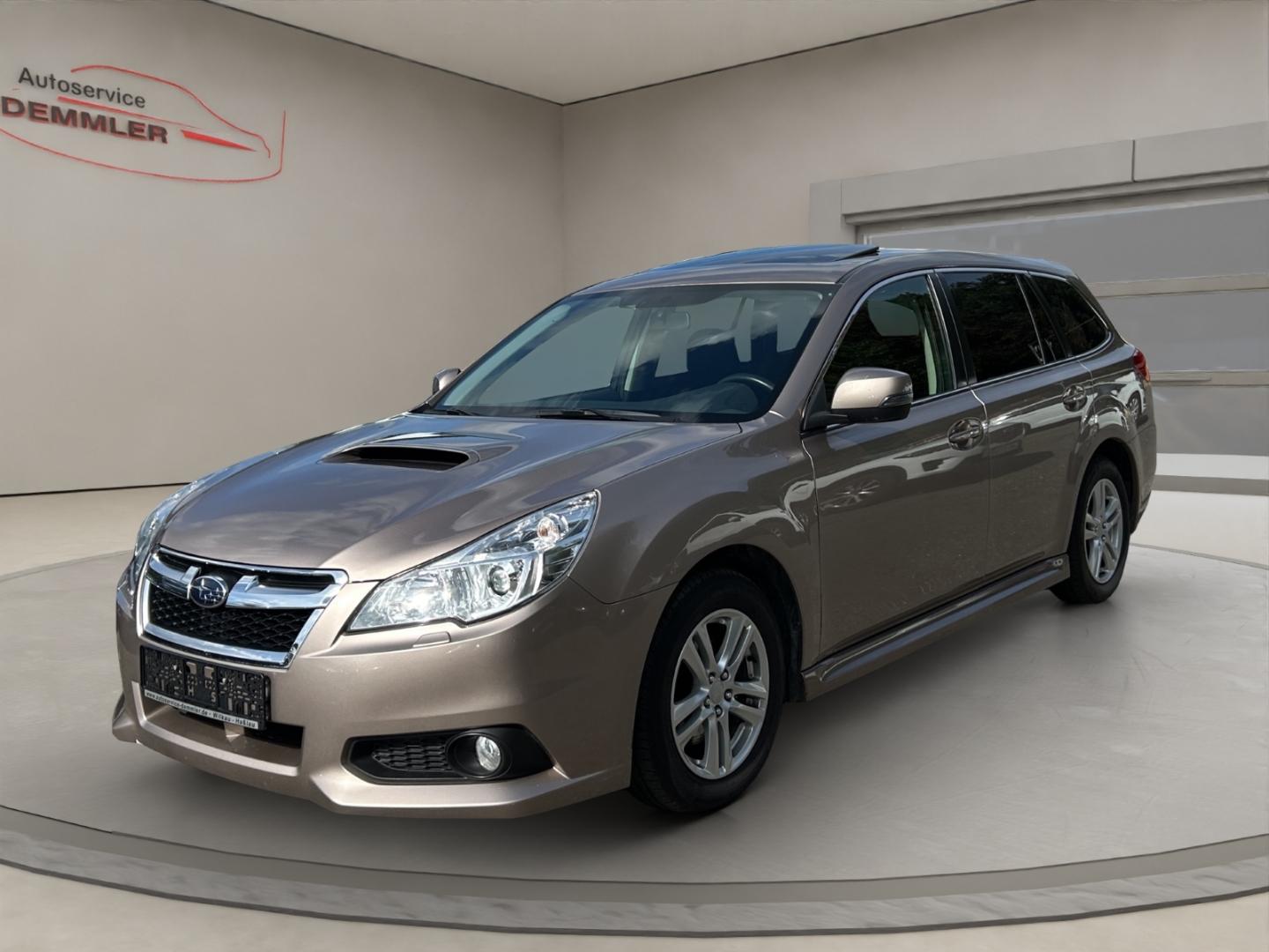 Subaru Legacy Outback, Xenon,Klima,Schiebedach,Tempomat