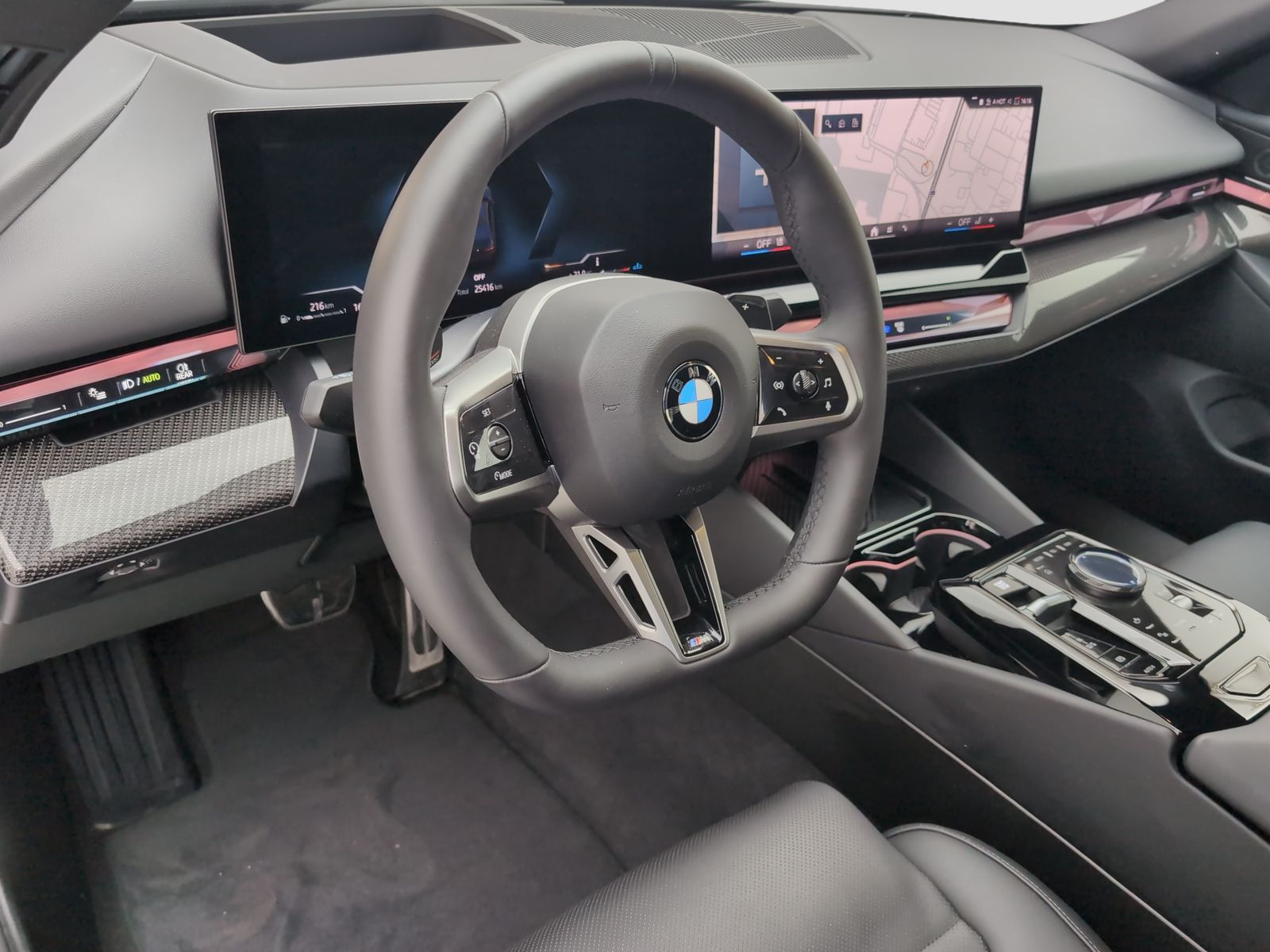 BMW 520 - Bild 11