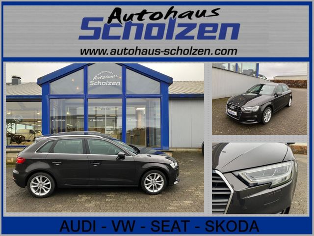 Audi A3 1,6 TDI Sportback