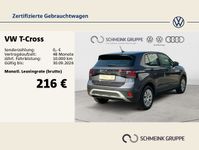 Volkswagen T-Cross - Vorschau Bild 5