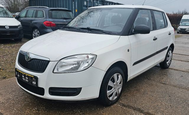 Skoda Fabia Basis   58621 km