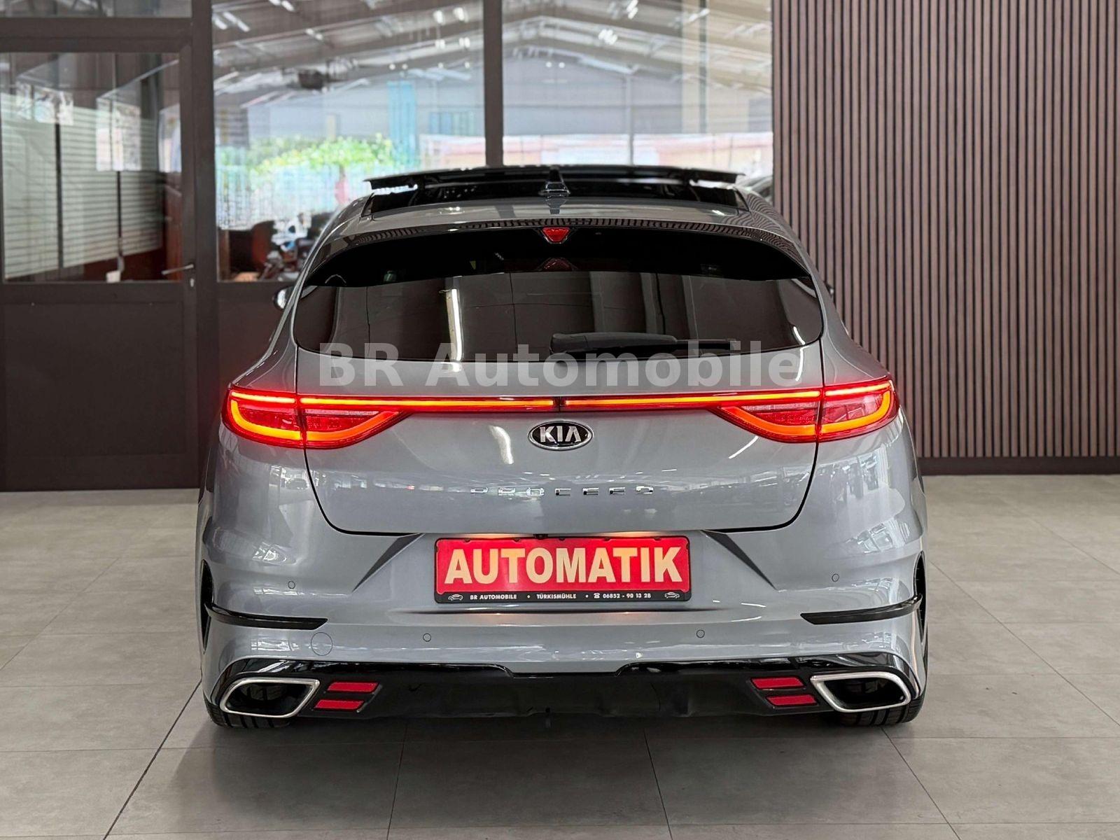 Kia ProCeed / pro cee d GT*Bi-LED*Panorama*Kamera*