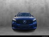 Mercedes-Benz GLB 35 AMG 4M AMG Line/Pano/Multibeam/HeadUp/AHK - blaue Mercedes-Benz GLB-Klasse