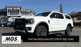 Ford Ranger Wildtrak #STANDHEIZUNG #HARDTOP #AHK 3,5T