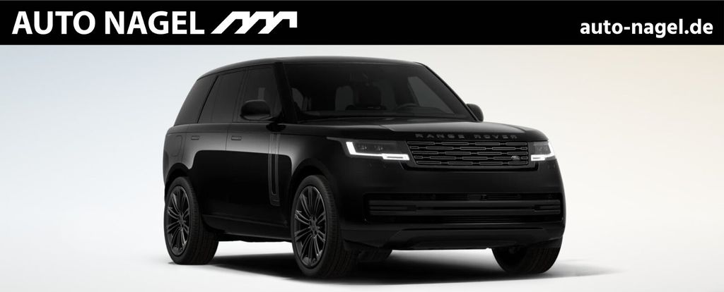 Image of Land Rover Range Rover