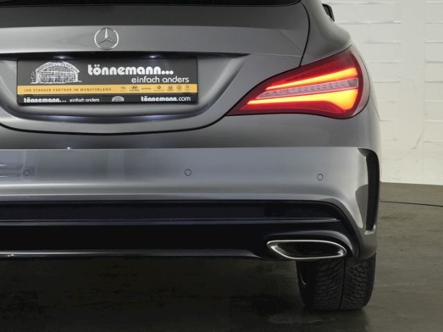 CLA 200 Shooting Brake URBAN STYLE EDITION DCT+N