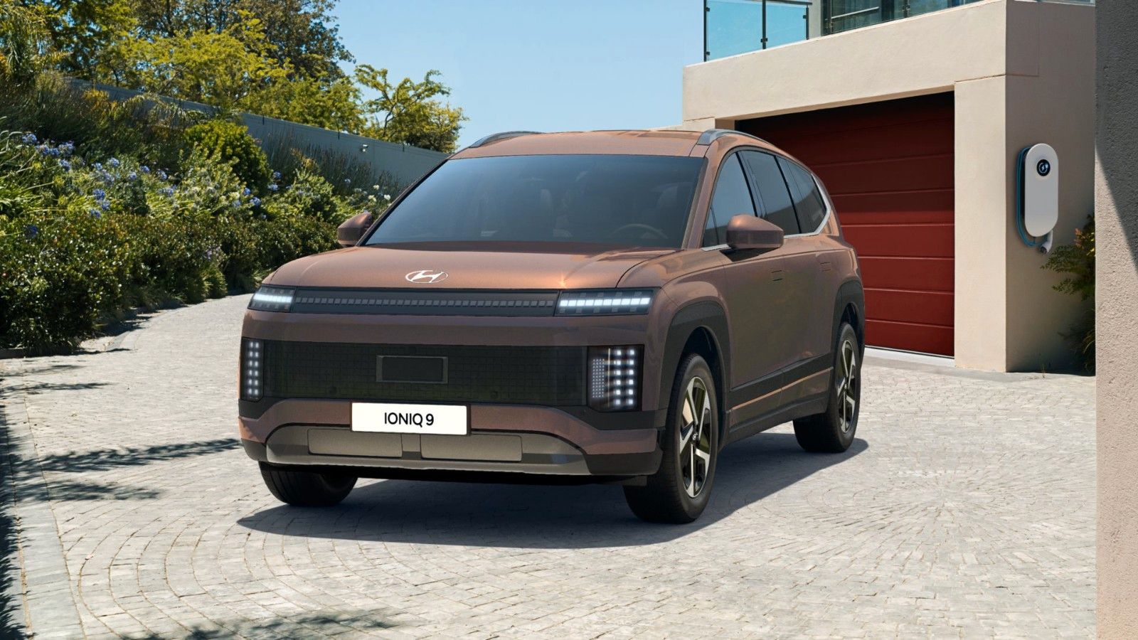 Hyundai IONIQ 9 - Bild 3