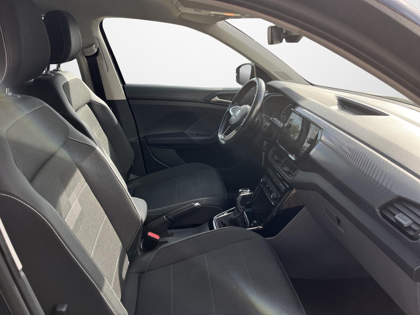 Volkswagen T-Cross 1.0  TSI DSG R-Line  Navi PDC LM Tempo K