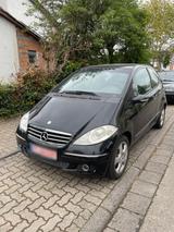 Mercedes-Benz Mercedes Benz A 170 Top Zustand - Mercedes-Benz A 170 in Mannheim