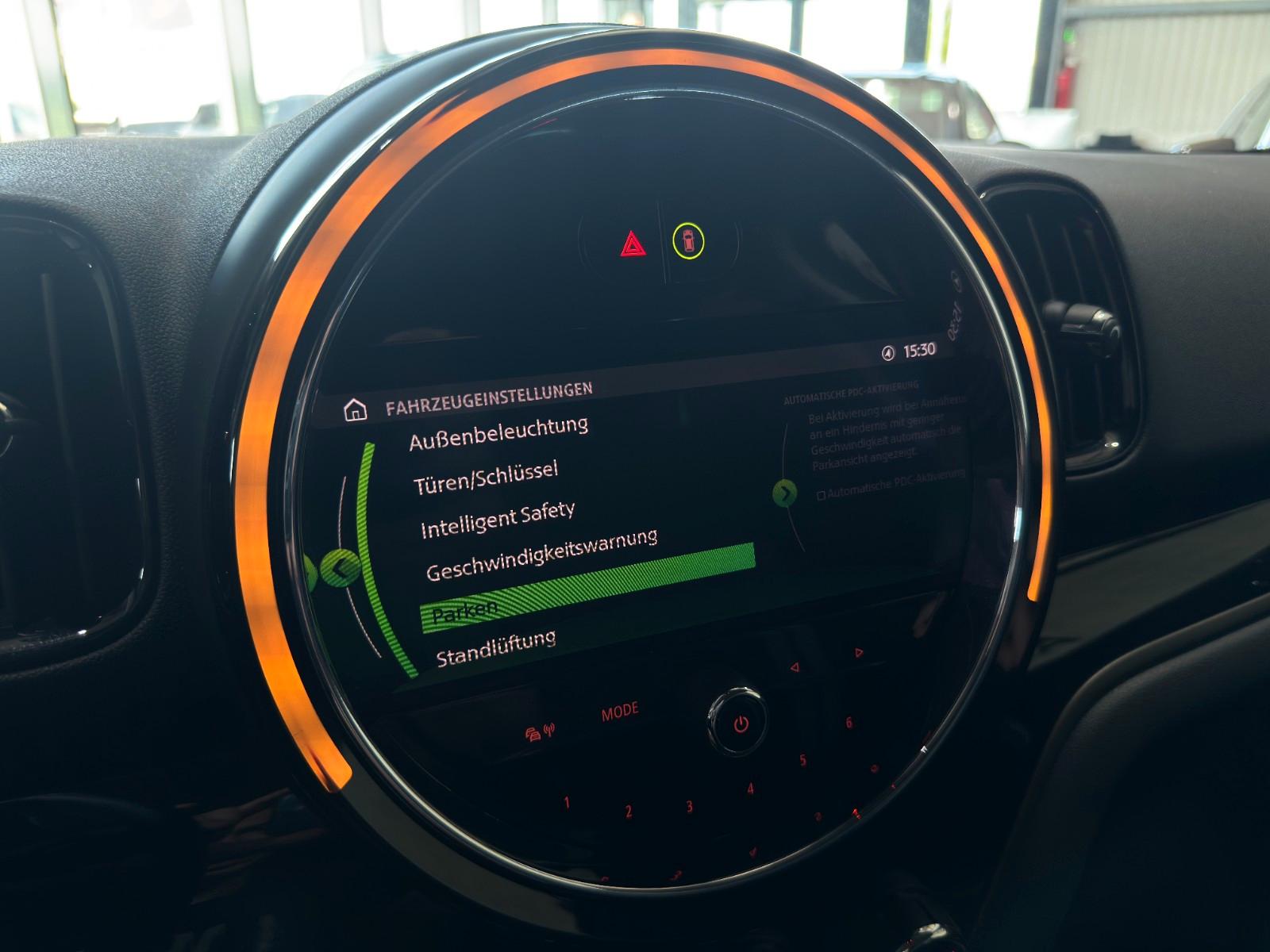 MINI Countryman/S/Countryman/LED/NAVI/SHZ/2.HAND