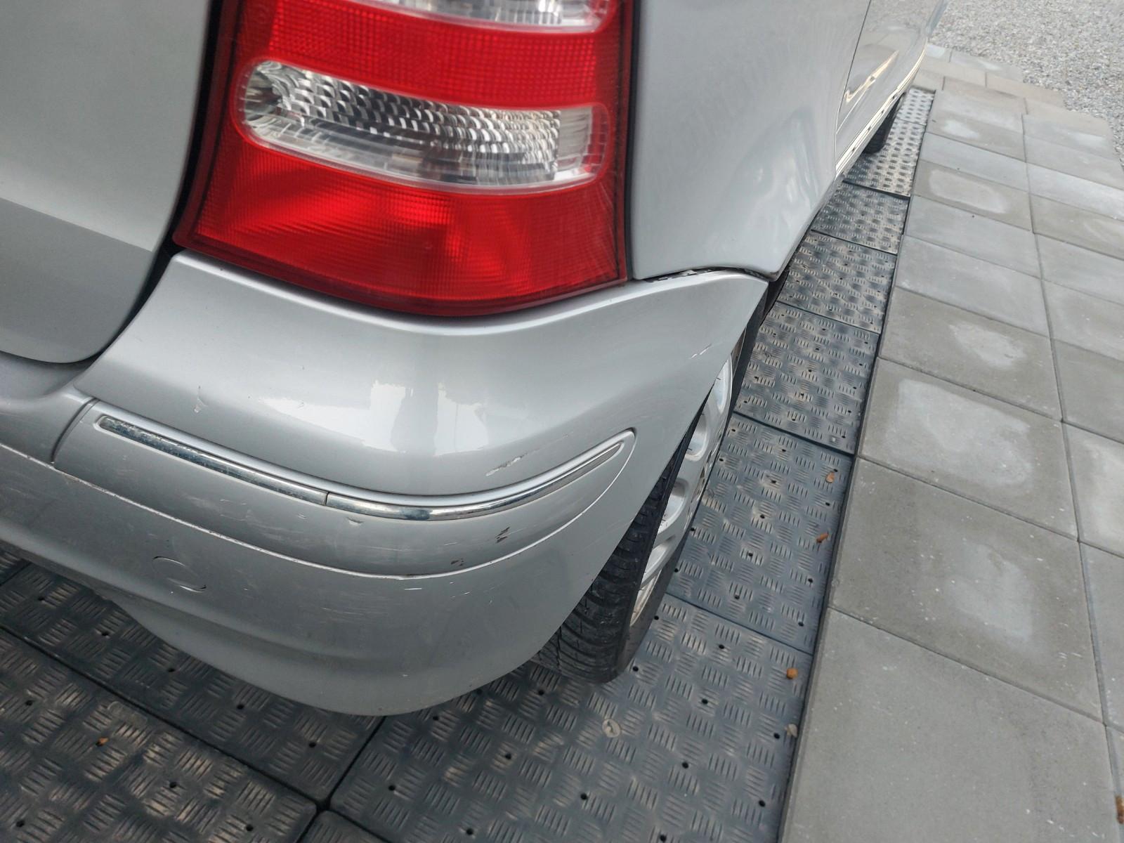 Mercedes-Benz A170 2004 — photo 11