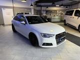 Audi A4 Avant 2.0 quattro sport*S-Line* - Audi A4 mit Diesel-Antrieb: Kombi, Automatik