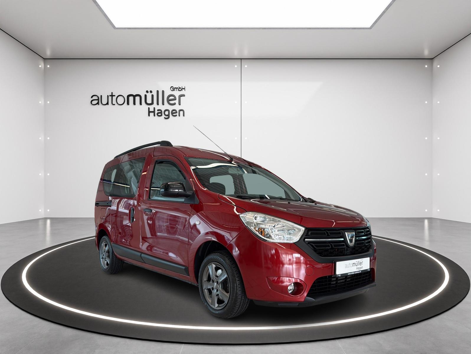 Dacia Dokker 1.3 Comfort|Klima|Tempomat|PDC|Alufelgen