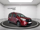 Dacia Dokker 1.3 Comfort|Klima|Tempomat|PDC|Alufelgen - rote Dacia Dokker