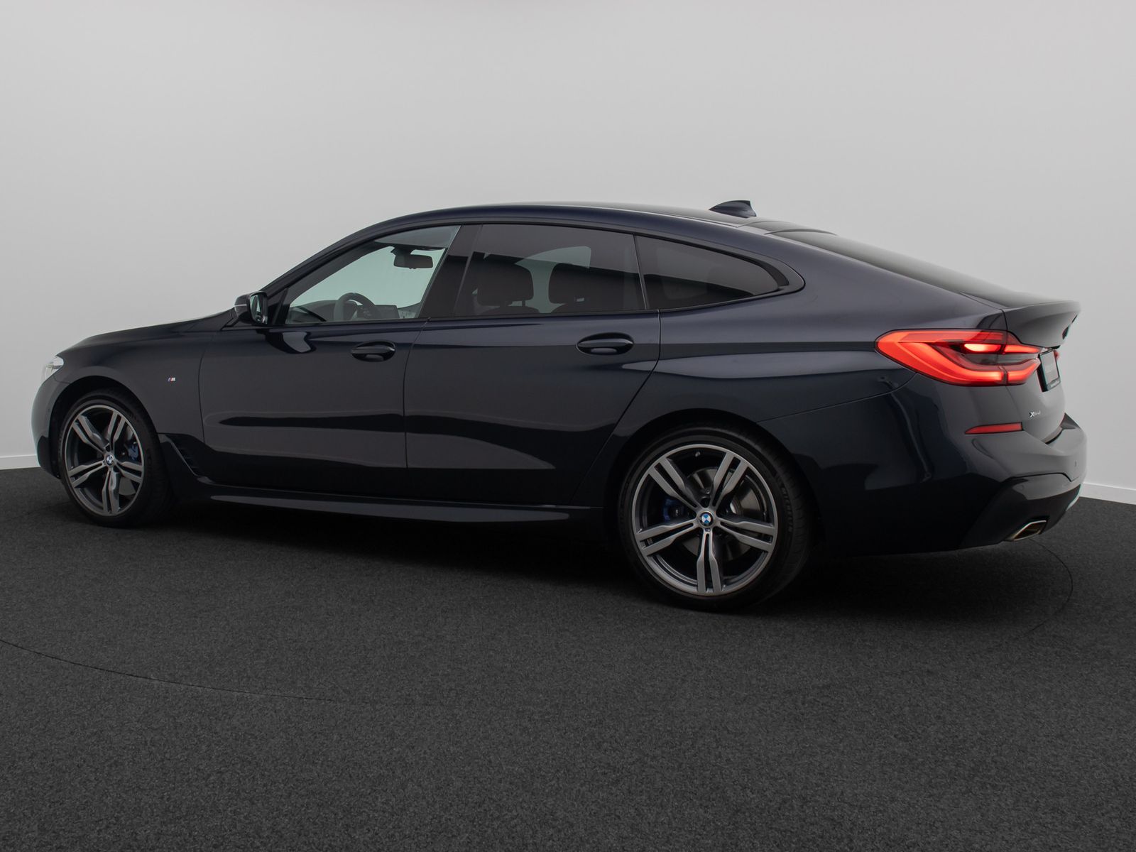 Fahrzeugabbildung BMW 640i Gran Turismo xD M Sport DAB HUD Kamera HiFi