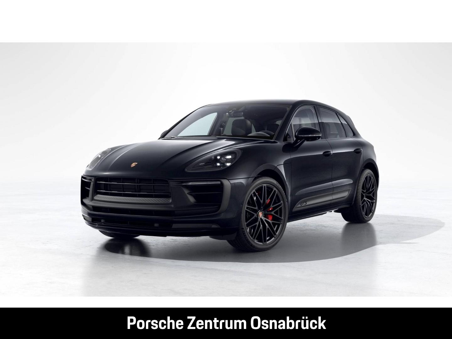 Porsche Macan GTS