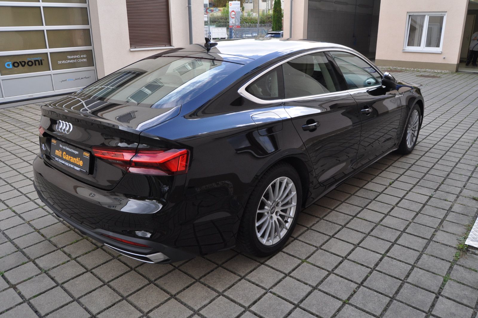 Audi A5 Sportback 40 TFSI Navi Leder Rückfahrkam LED foto 5