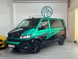 Volkswagen T6 Transporter Multivan*Standheizung*4-Motion* - schwarze Volkswagen T6 Multivan