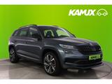 Skoda Kodiaq 2.0TDI 4x4 DSG RS+LED+NAVI+VIRTUAL+KAMERA - Skoda Kodiaq: RS