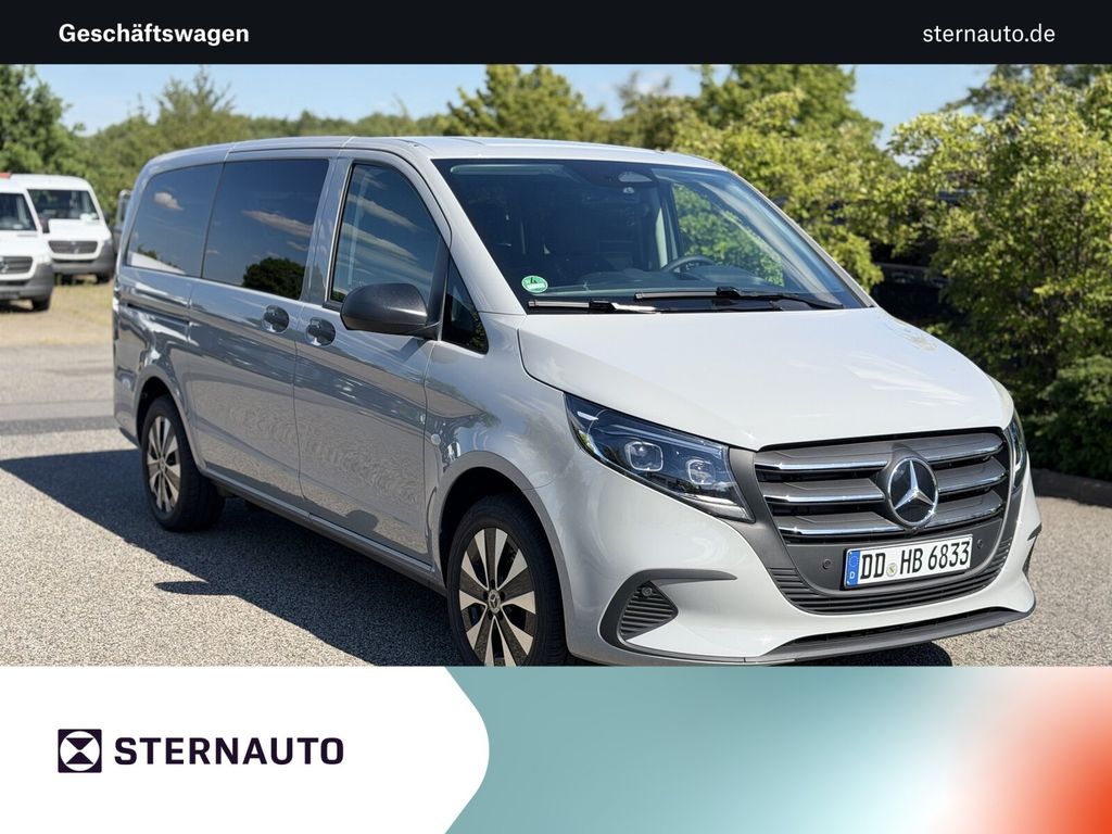 Image of Mercedes-Benz Vito