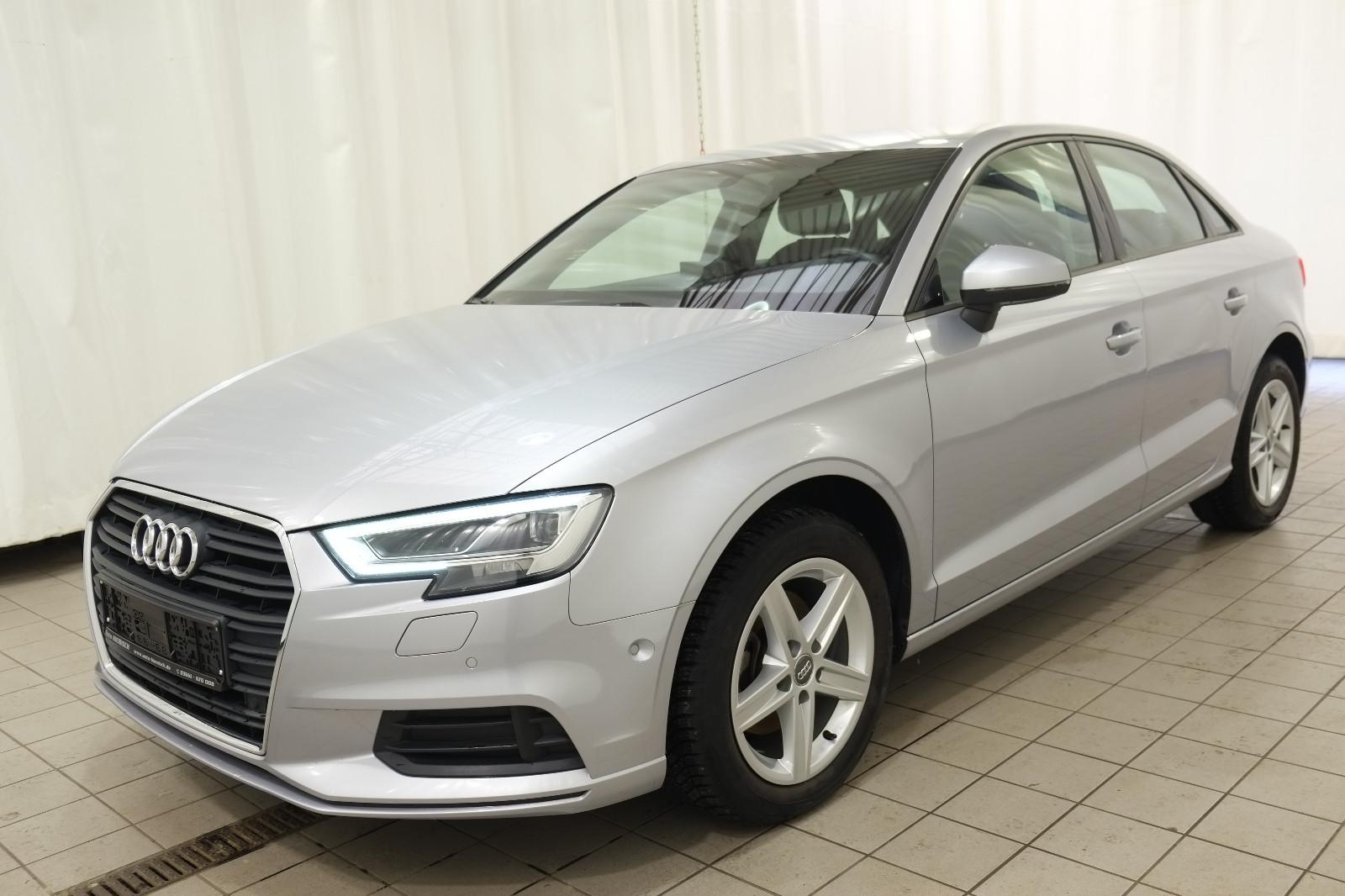 Audi A3 Limousine S-Tronic Navi LED Matrix