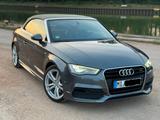 Audi A3 1.8 TFSI S line Cabriolet S line - Audi A3: Cabrio, 1.8