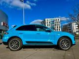 Porsche Macan LED,Navi,Kamera,PDC,Spur.Temp.BOSE,R21 - Porsche Macan Gebrauchtwagen in Berlin