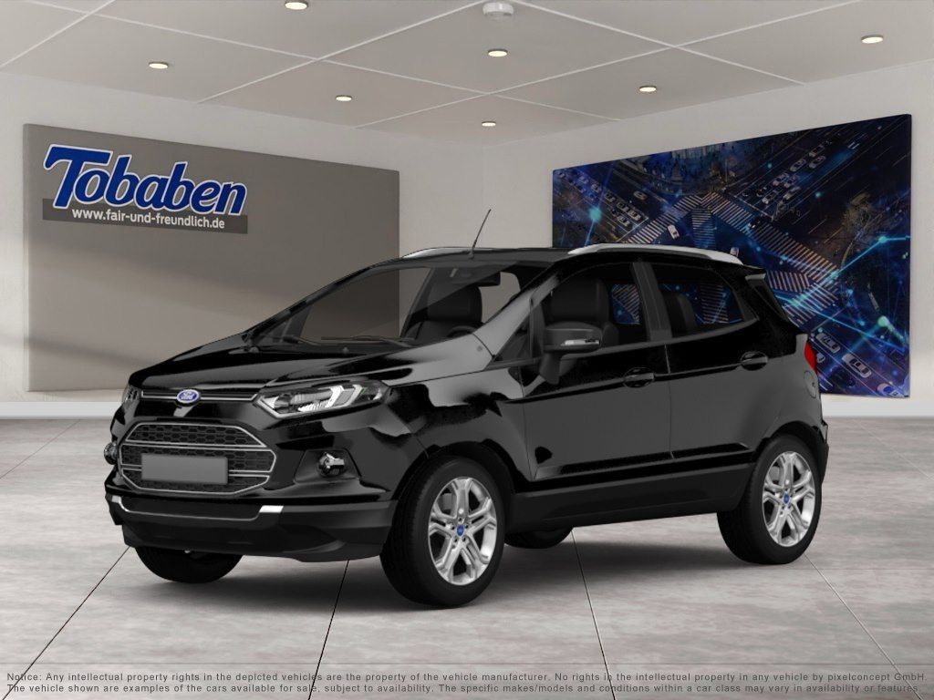 Image of Ford EcoSport
