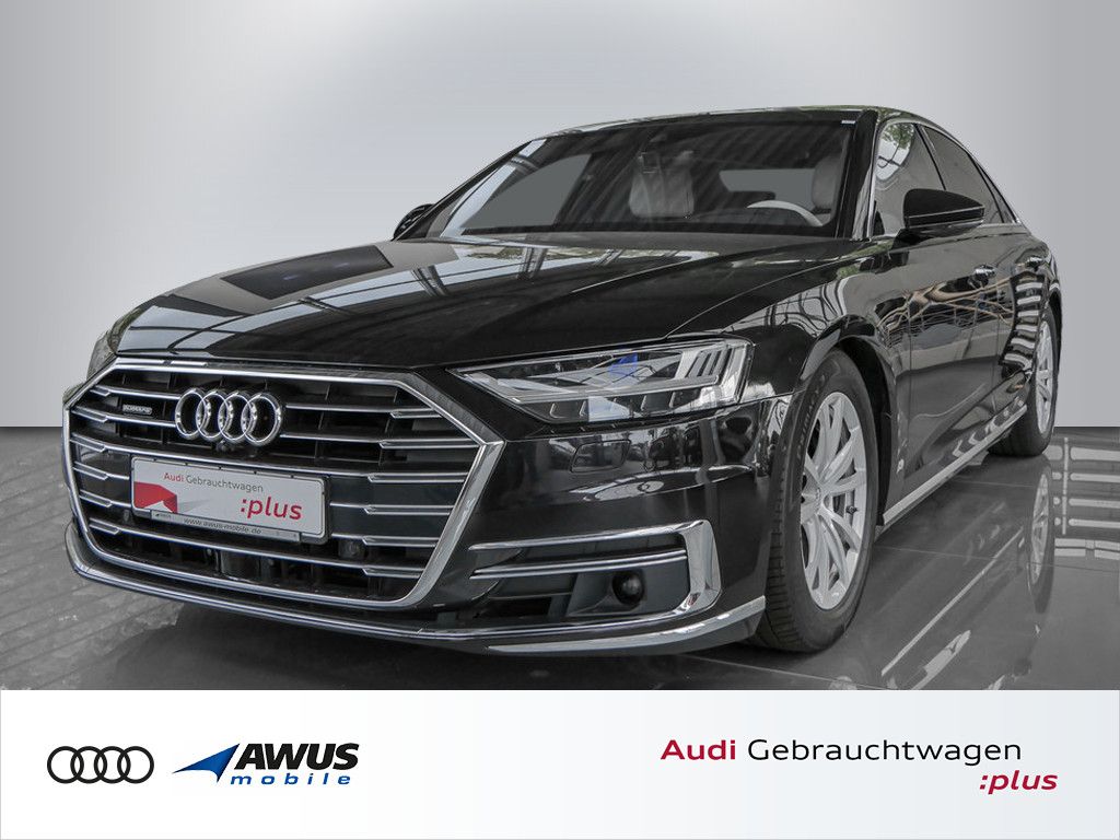 AUDI A8 55 TFSI quattro AKTIVSITZE ACC LASER EU6 B&amp;O