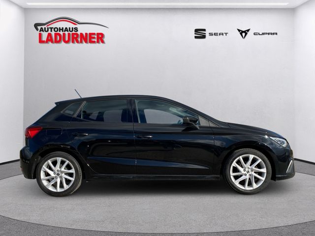 Ibiza FR 1.0l TSI *Navi+Dig. Cockpit+LED+ACC+Ful