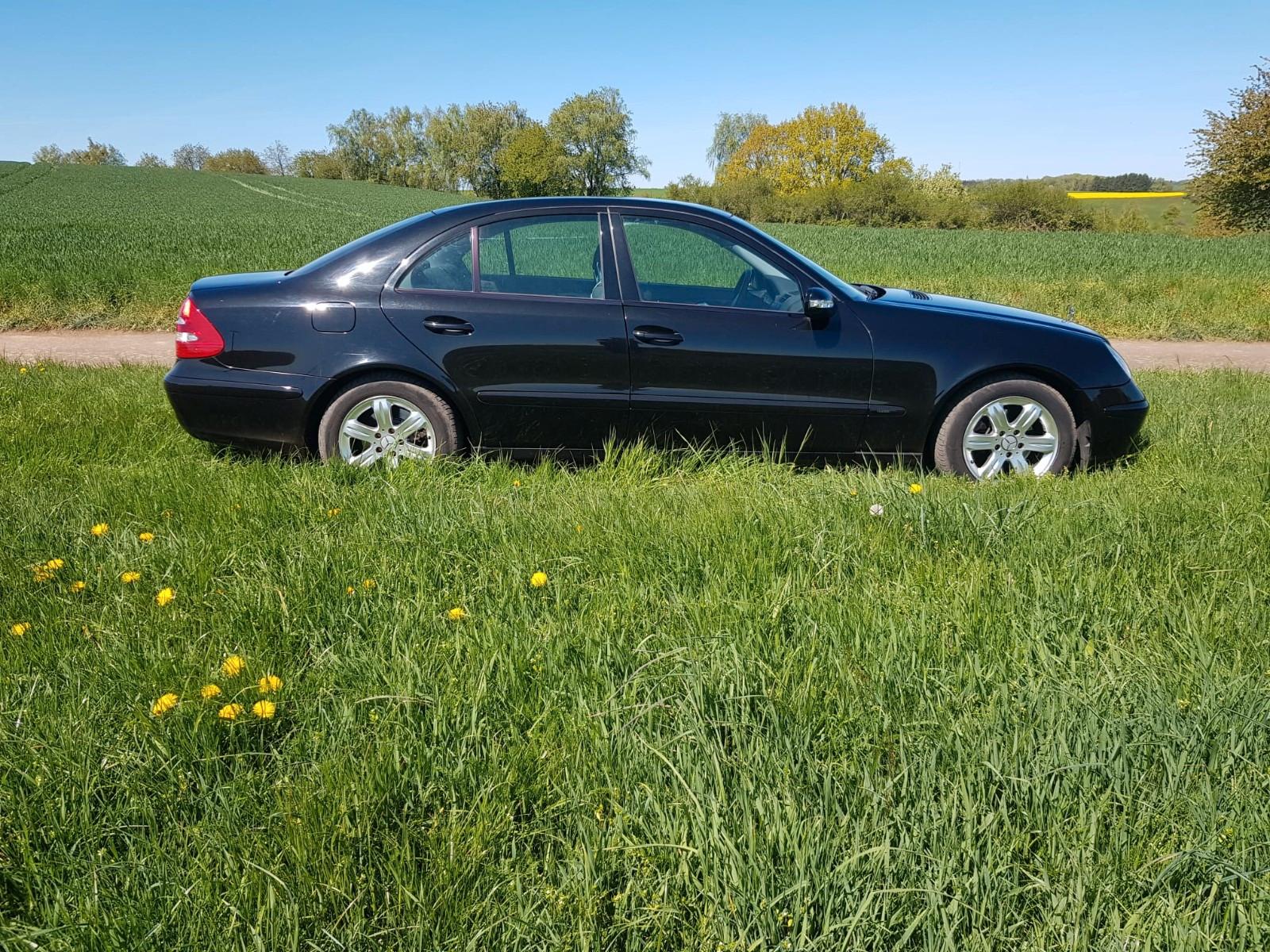 Mercedes-Benz E 220 CDI 