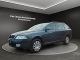Skoda Octavia 1.9 TDI Combi Ambiente 4X4+AHK - Skoda aus 2007