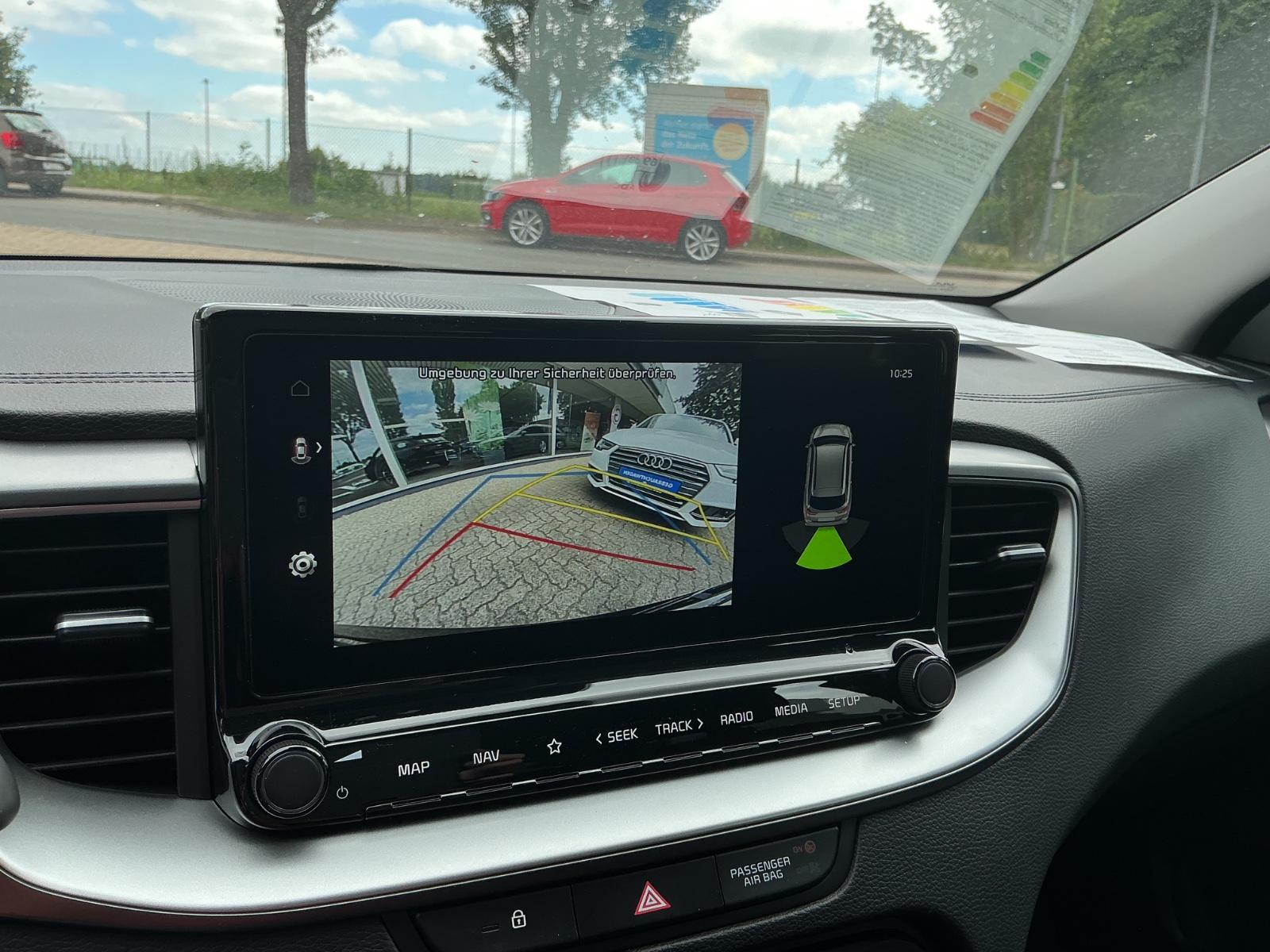 Kia cee'd Sportswagon 1.5 T-GDI DCT *NAVI,RFK,SHZ*
