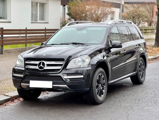 Mercedes-Benz GL 450 4Matic Airmatic 7-Stz. AHK voll