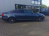 Audi A6 Lim. 2.7 TDI BI XENON TÜV 3/27 - Audi A6 aus 2006: 3.2