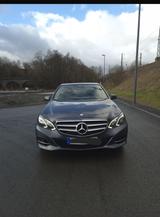 Mercedes-Benz E250 CDI - Mercedes-Benz E 250 mit Diesel-Antrieb: Limousine