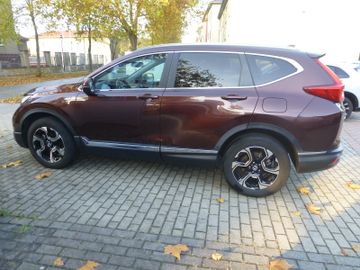 Honda CR-V 2,0 i-MMD HYBRID 4WD Executive Navi