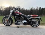 Harley-Davidson 2025er Fat Boy 117 - HARLEY-DAVIDSON FAT BOY 117