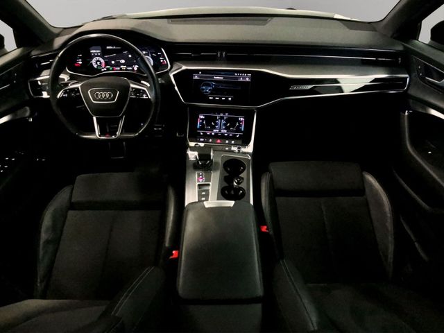 Audi A6 55 TFSI e quattro S-Line- Sport LED 19" Alus