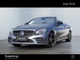 Mercedes-Benz C 400 4M Cabrio AMG NIGHT COMAND MEMO MULTI 360 - Mercedes-Benz C 400: Cabrio