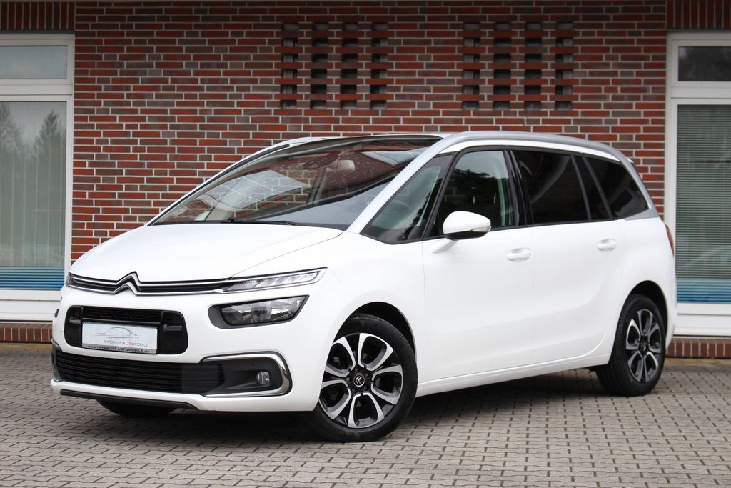 Citroën Grand C4 Picasso / SpaceTourer