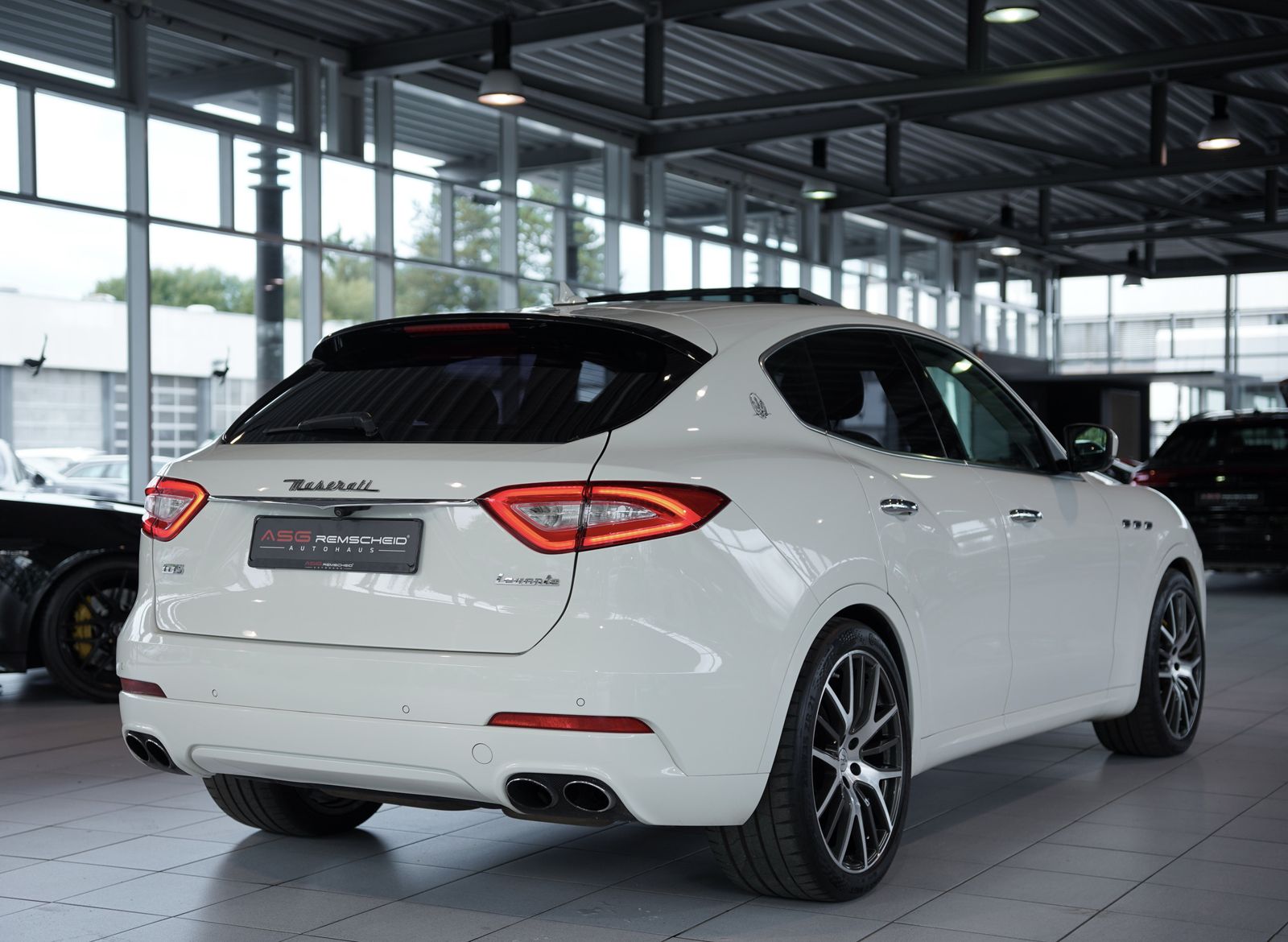 Maserati Levante