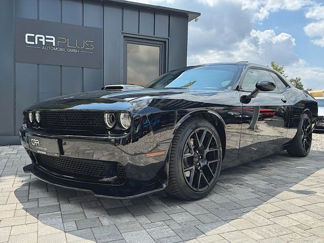 Dodge Challenger 5.7 V8 R/T SRT Black Edition SHAKER
