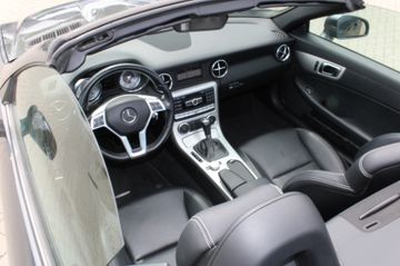 Mercedes-Benz SLK 250 SLK Roadster SLK 250 CDI BlueEfficiency