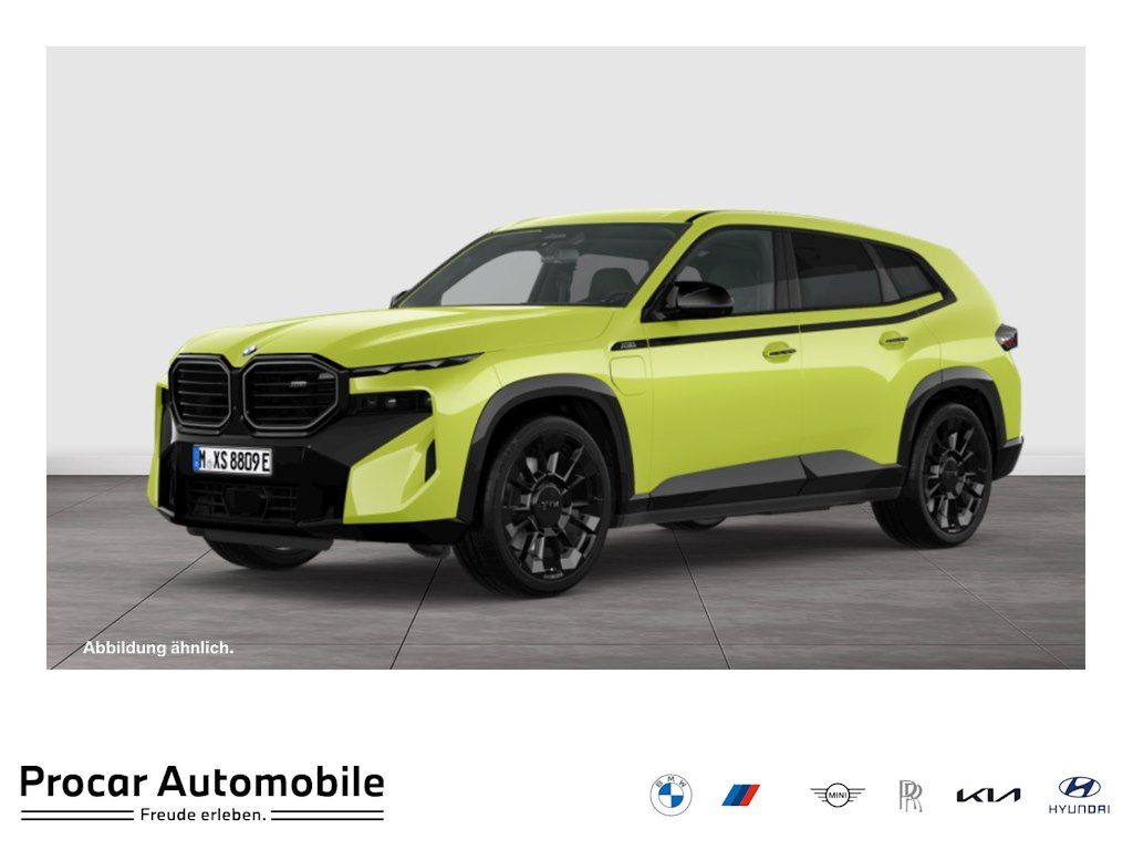 Image of BMW XM